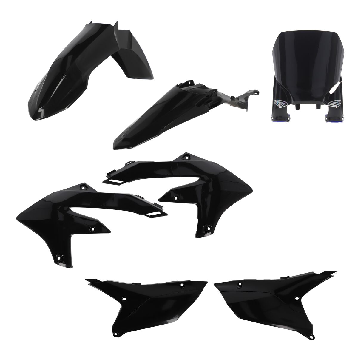 Skjermer offroad til Yamaha YZ 250 F — Cycra 1CYC-9435-12