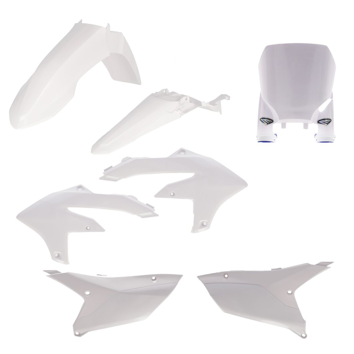 Skjermer offroad til Yamaha YZ 250 F — Cycra 1CYC-9435-42
