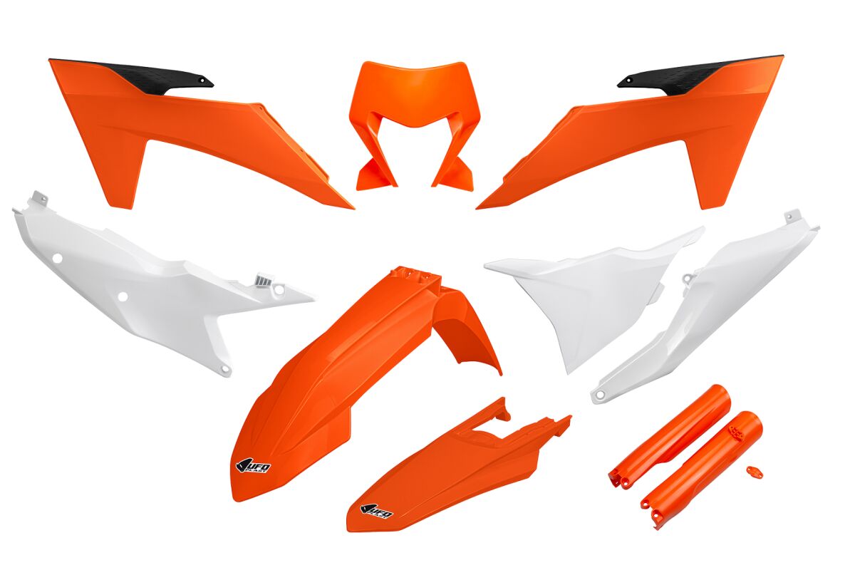 Skjermer offroad til KTM — UFO KTKIT530F@999