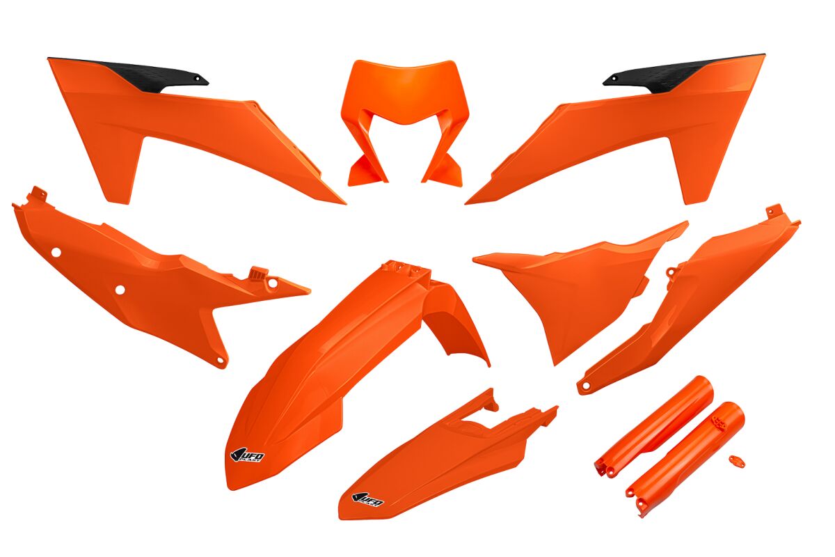 Skjermer offroad til KTM — UFO KTKIT530F@127