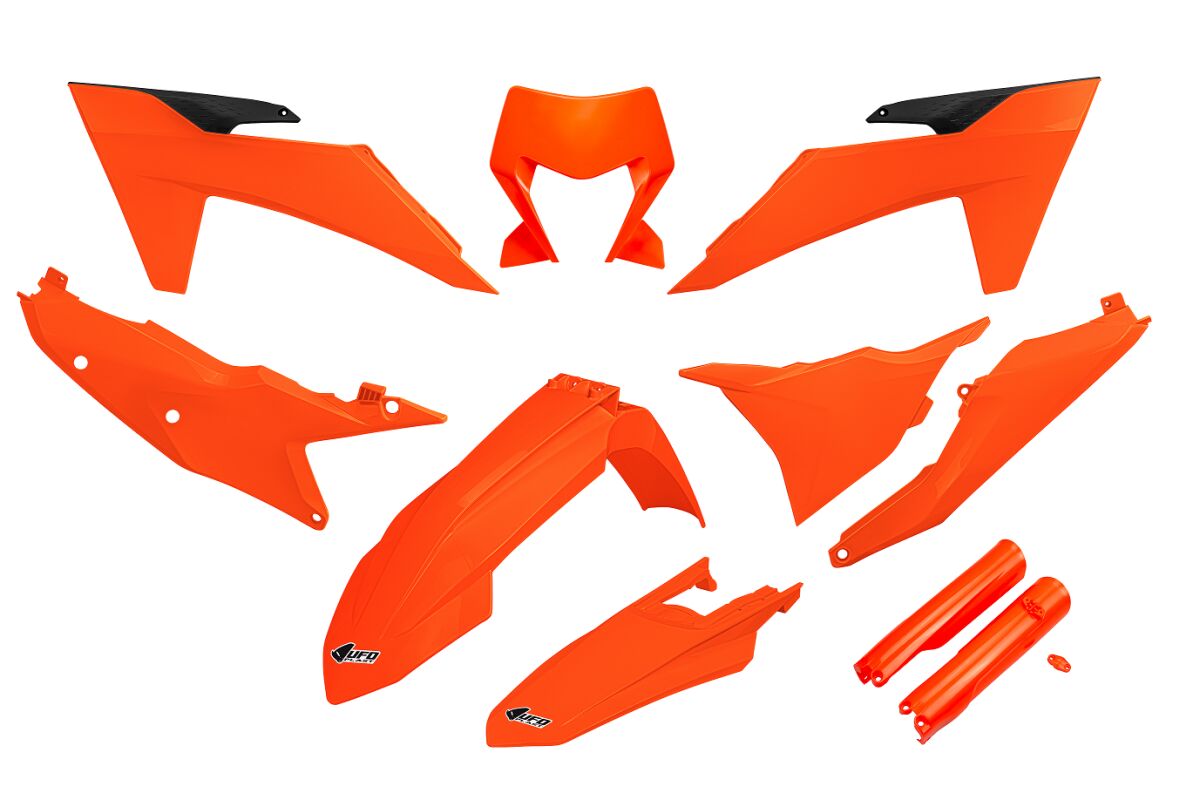 Skjermer offroad til KTM — UFO KTKIT530F@FFLU