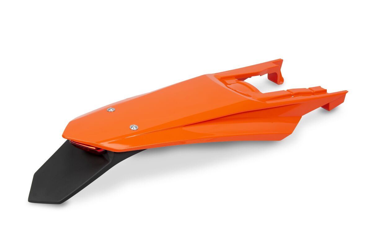 Skjermer offroad til KTM — UFO KT05022#127