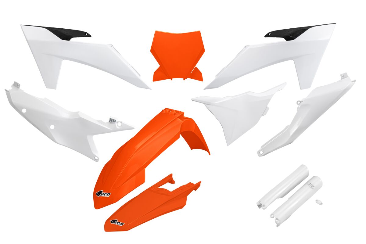 Skjermer offroad til KTM — UFO KTKIT529F@999W