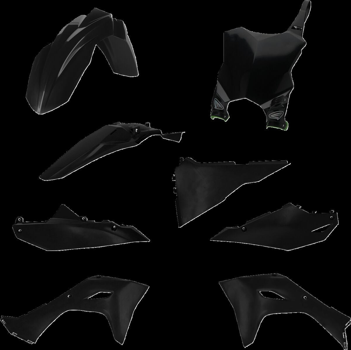 Skjermer offroad til Kawasaki KX 450 — Cycra 1CYC-9436-12