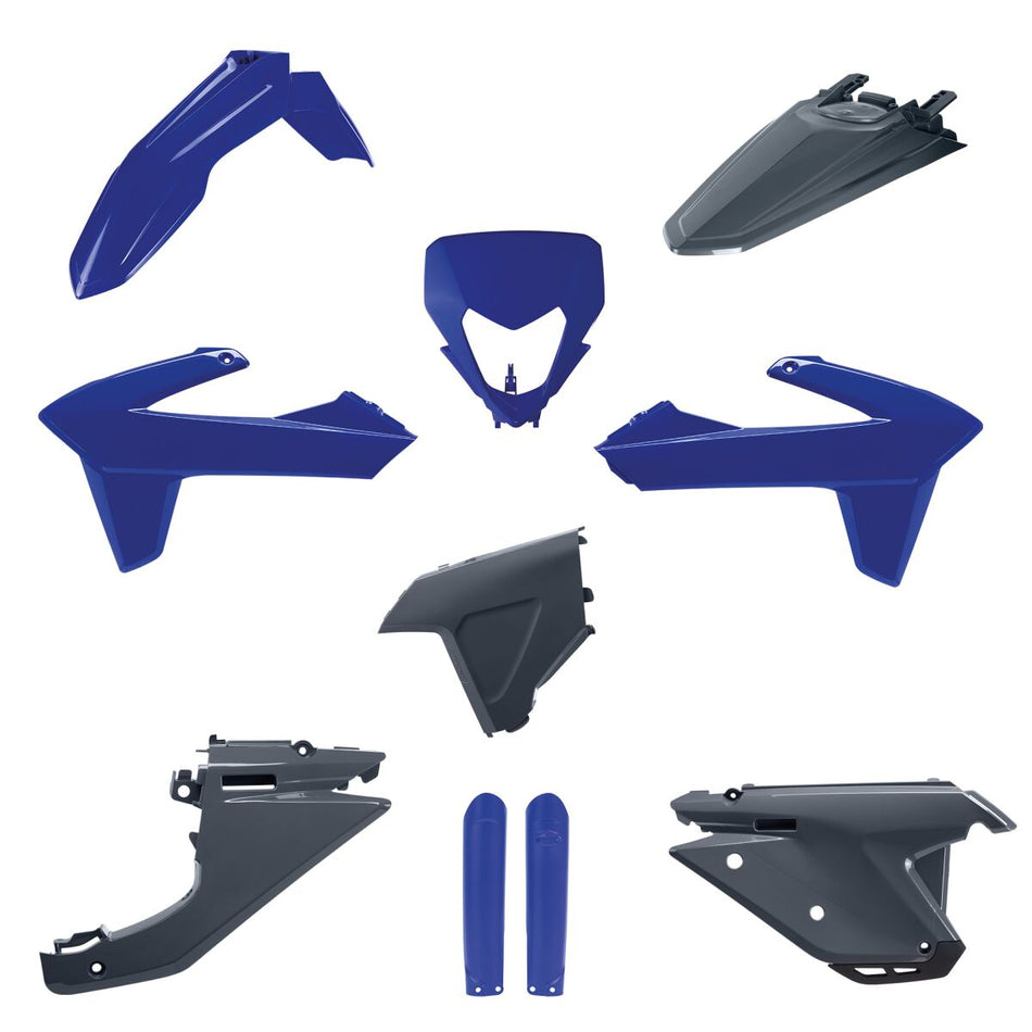 Skjermer offroad til Sherco — Polisport 91622 