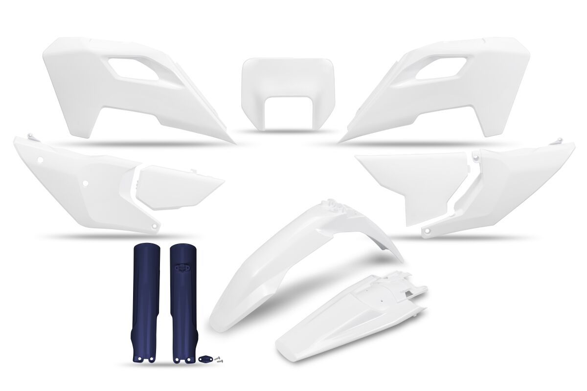 Skjermer offroad til Husqvarna — UFO HUKIT627F@999W