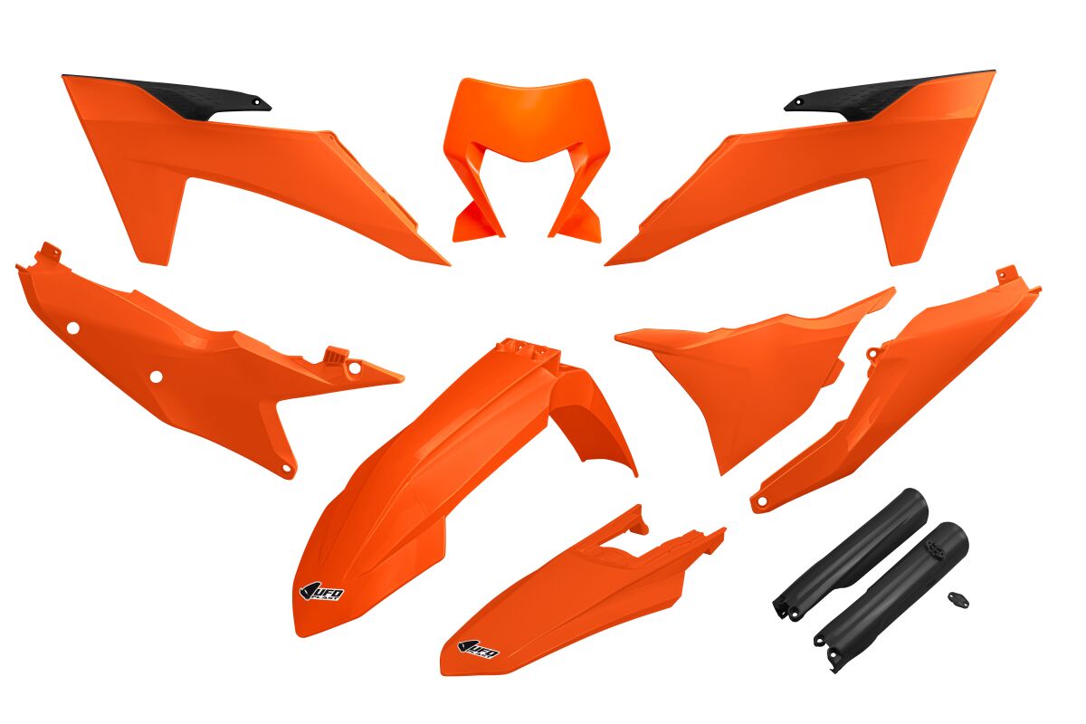 Skjermer offroad til KTM — UFO KTKIT530F#999K