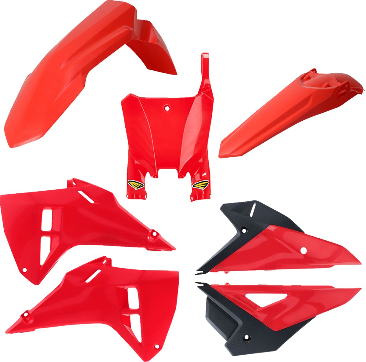 Skjermer offroad til Honda CRF 250 R — Cycra 1CYC-9437-00