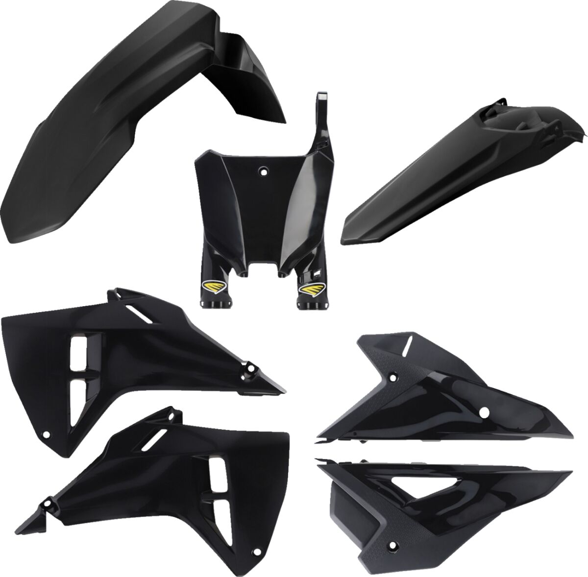 Skjermer offroad til Honda CRF 250 R — Cycra 1CYC-9437-12