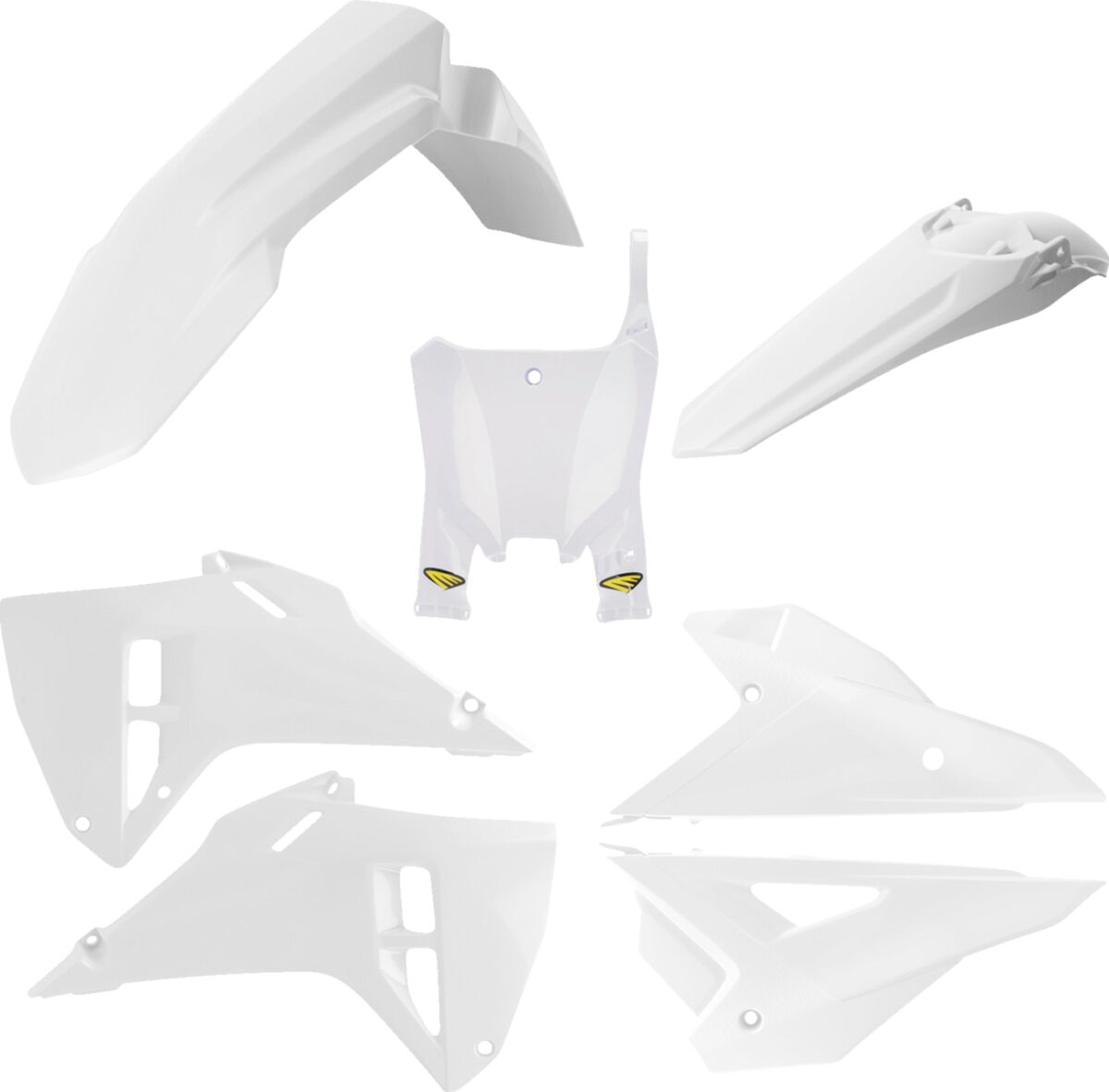 Skjermer offroad til Honda CRF 250 R — Cycra 1CYC-9437-42
