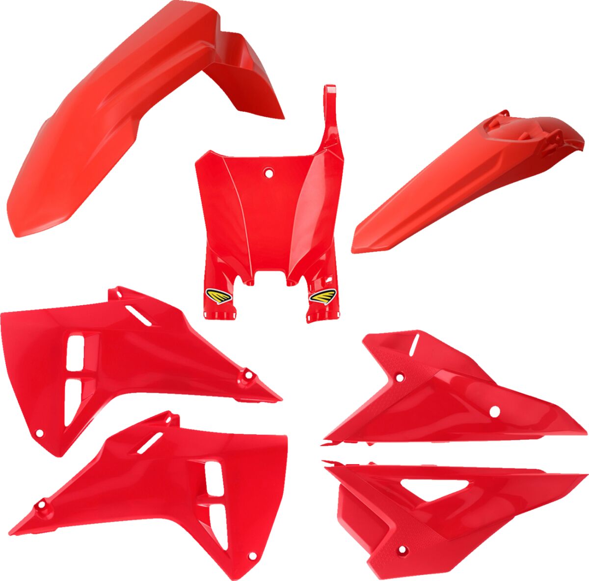 Skjermer offroad til Honda CRF 250 R — Cycra 1CYC-9437-32