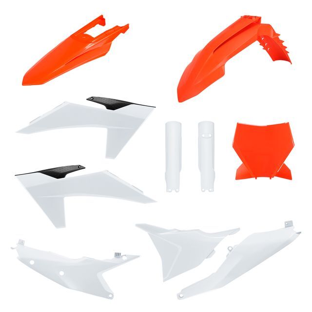 Skjermer offroad til KTM — Polisport 91620
