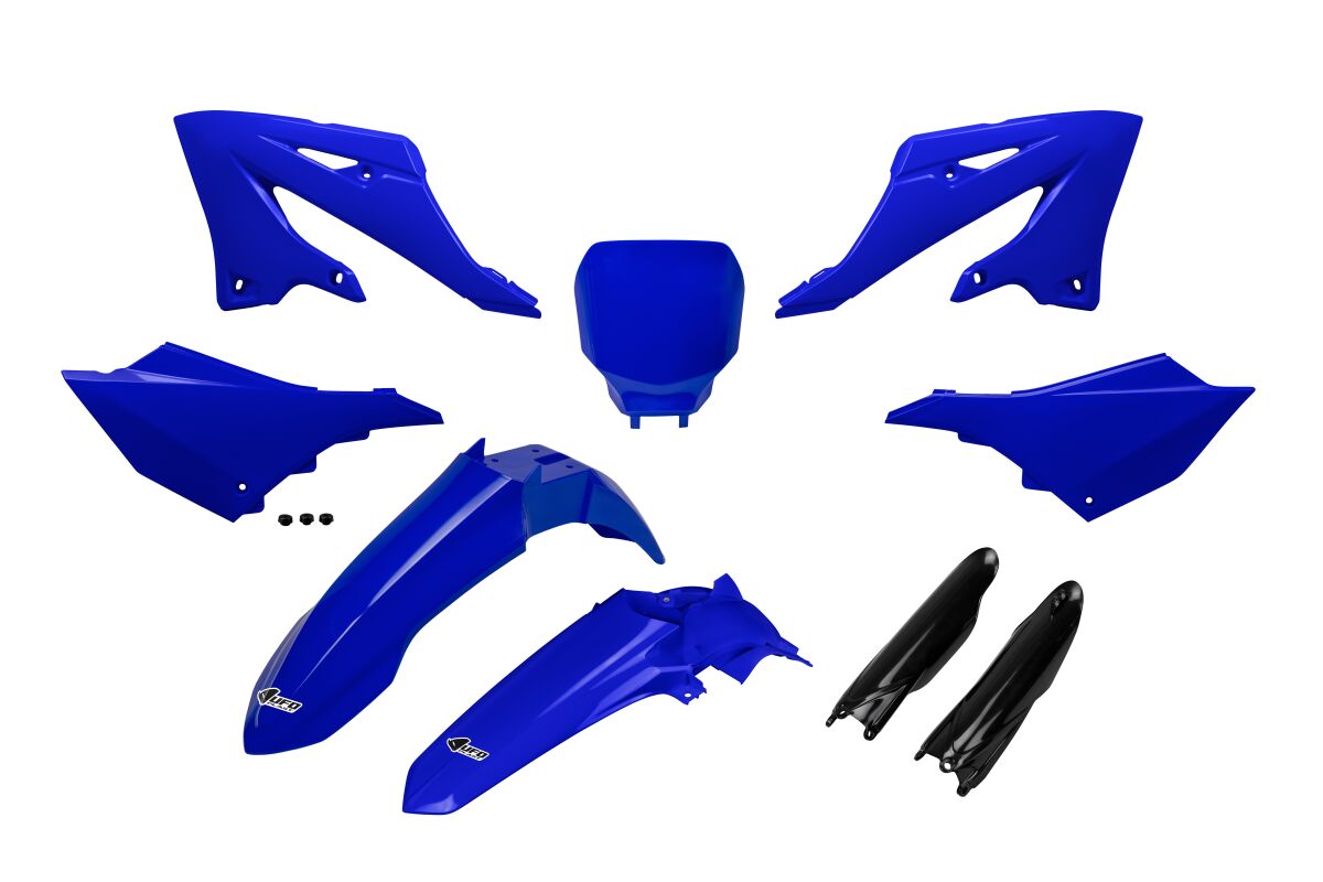 Skjermer offroad til Yamaha YZ 125 — UFO YAKIT335F@999C
