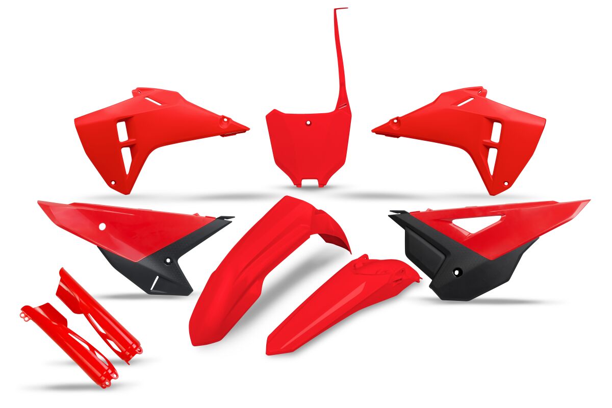 Skjermer offroad til Honda CRF 250 F — UFO HOKIT128F@999