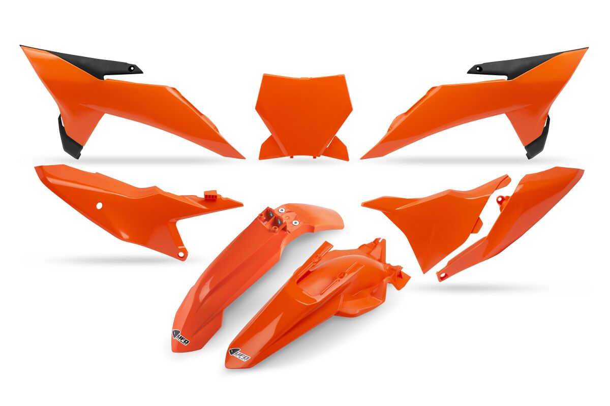 Skjermer offroad til KTM SX 85 17/14 — UFO KTKIT535@999