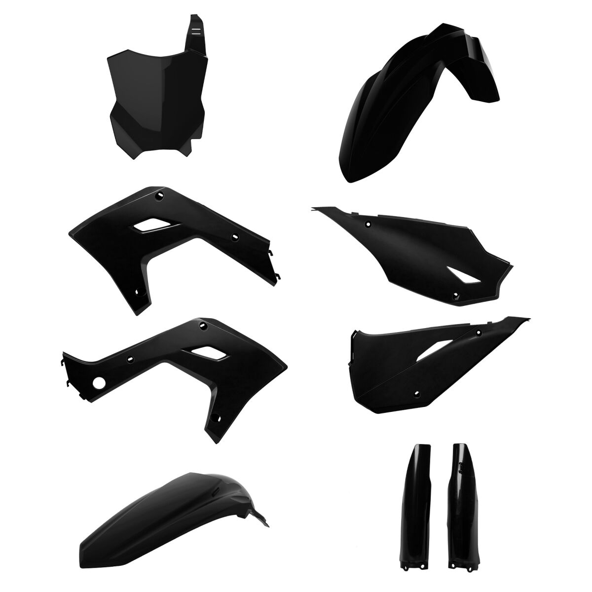 Skjermer offroad — Polisport 91632