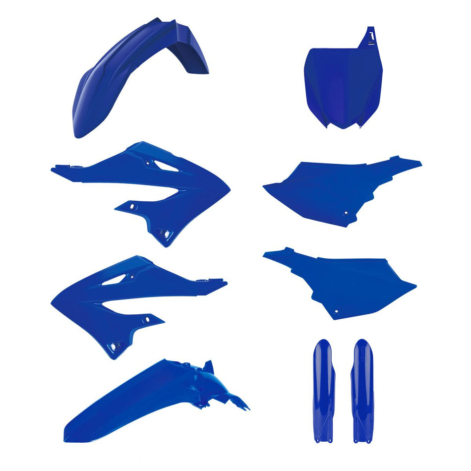 Skjermer offroad til Yamaha YZ 125 — Polisport 91652