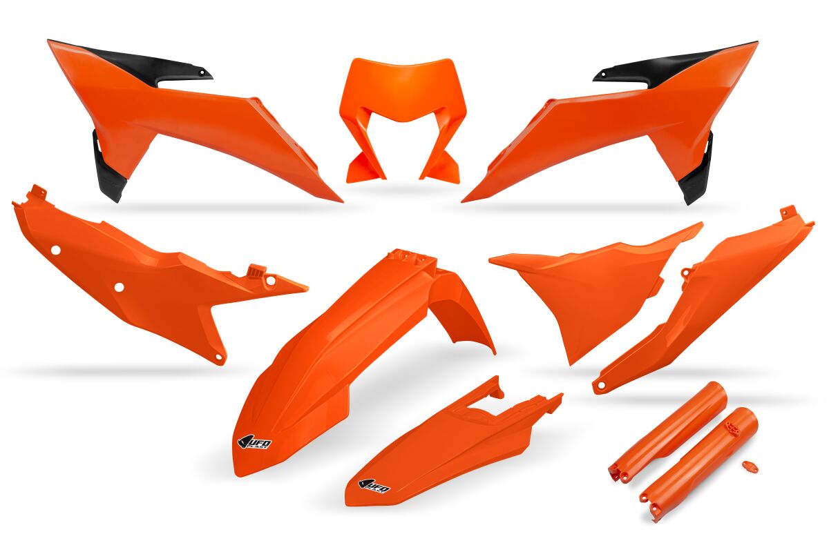 Skjermer offroad til KTM — UFO KTKIT546F@999
