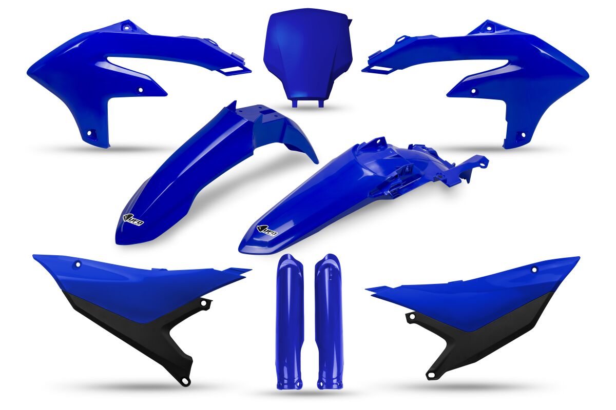 Skjermer offroad til Yamaha YZ 450 F — UFO YAKIT336F@999