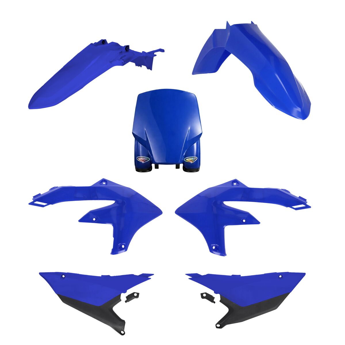 Skjermer offroad til Yamaha YZ 450 F — Cycra 1CYC-9439-00