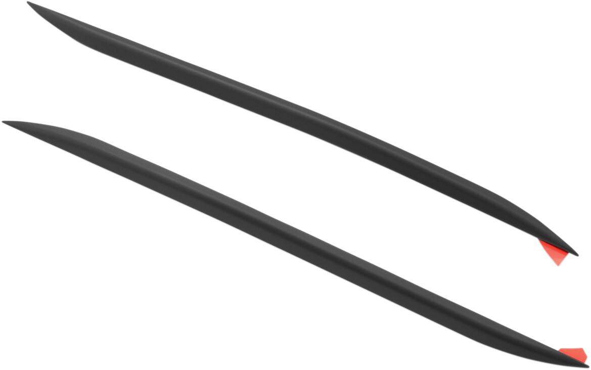 Pyntedeler skjermer til Honda GL 1800 ABS — Show Chrome 52-941BK