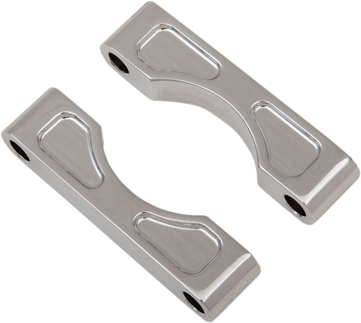 Skjermfester til Harley-Davidson — Klock Werks KWFS-01-0103-C