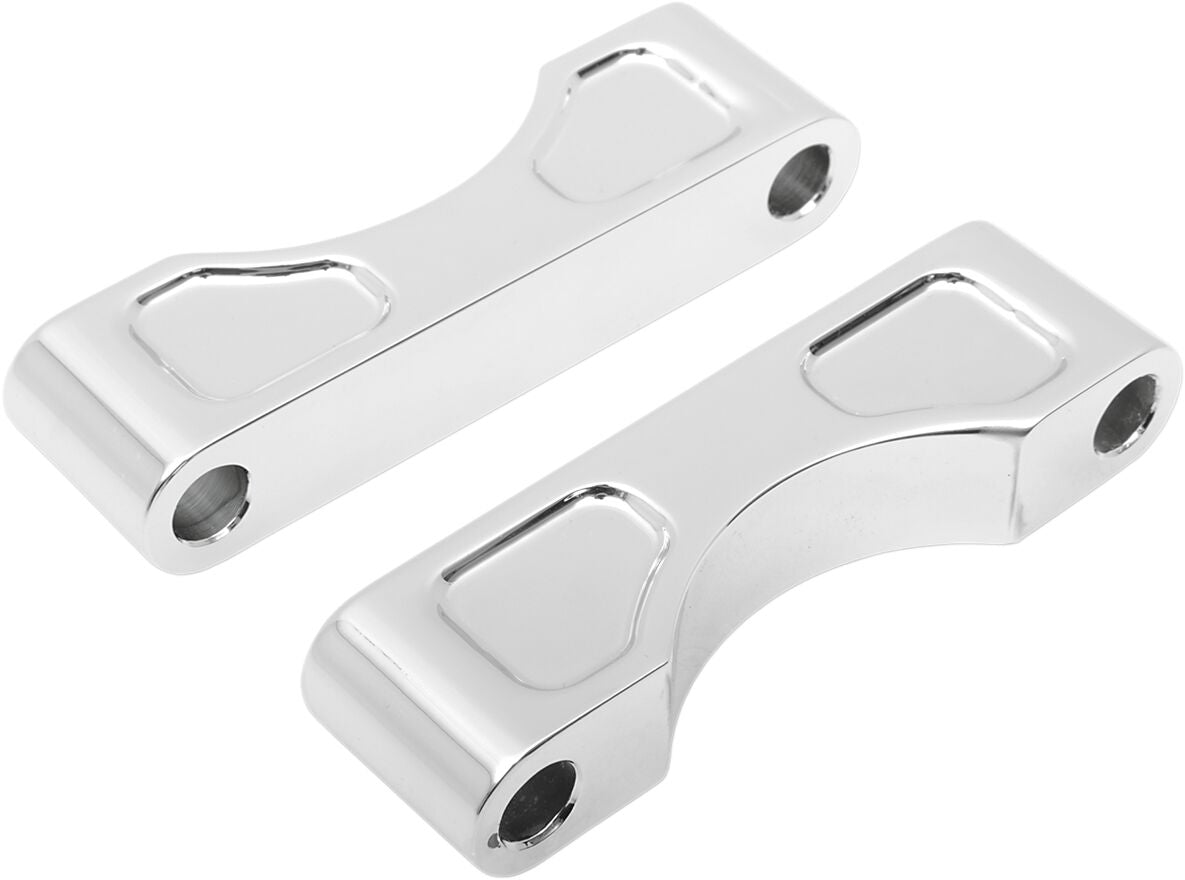 Skjermfester til Harley-Davidson — Klock Werks KWFS-01-0103