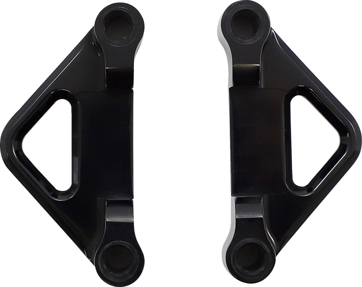 Skjermfester til Harley-Davidson — Accutronix TFS41-EMF125B