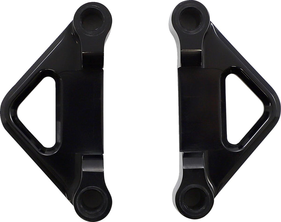 Skjermfester til Harley-Davidson — Accutronix TFS41-EMF125B