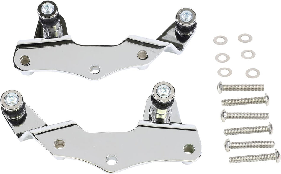 Sissybarer til Harley-Davidson — Cobra 602-2100