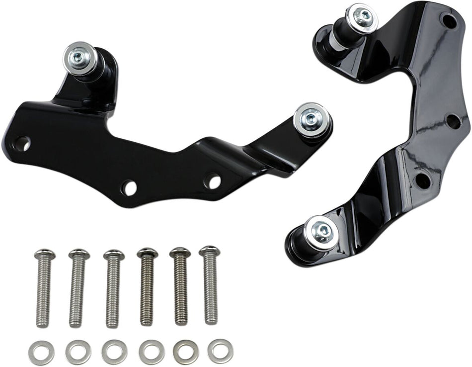 Sissybarer til Harley-Davidson — Cobra 602-2100B
