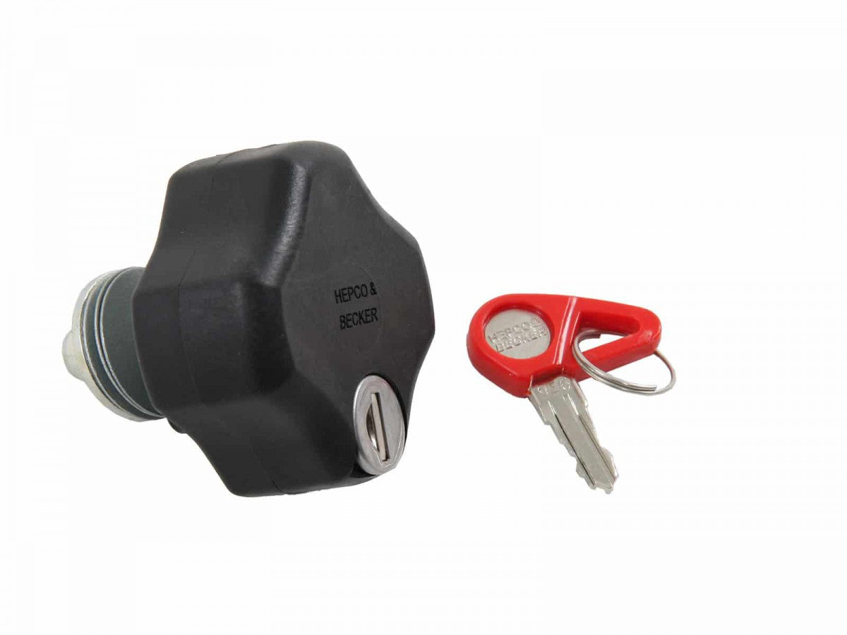 Hepco & Becker Låsbar lock-it screw 10mm