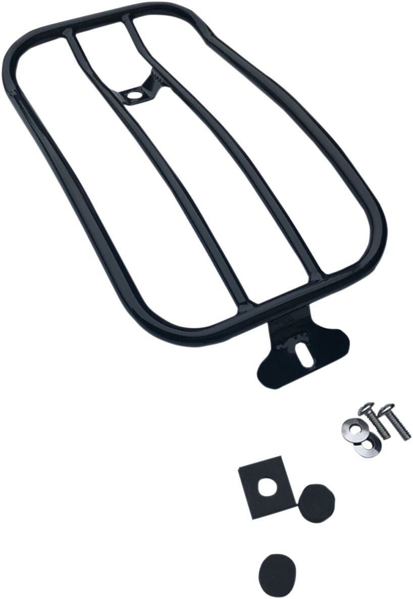 Bagasjebrett til Harley-Davidson FLSL 1750 ABS — Motherwell MWL-151-018-MB