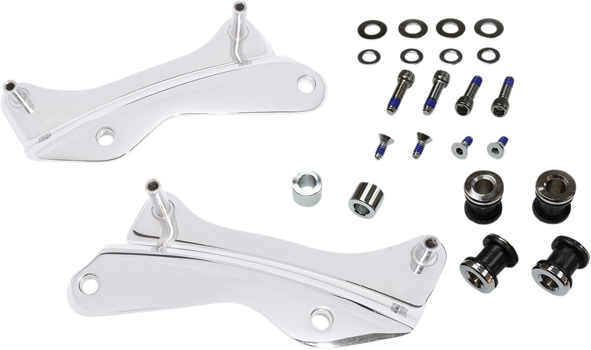 Bagasjebrett til Harley-Davidson — Drag Specialties C77-0104C