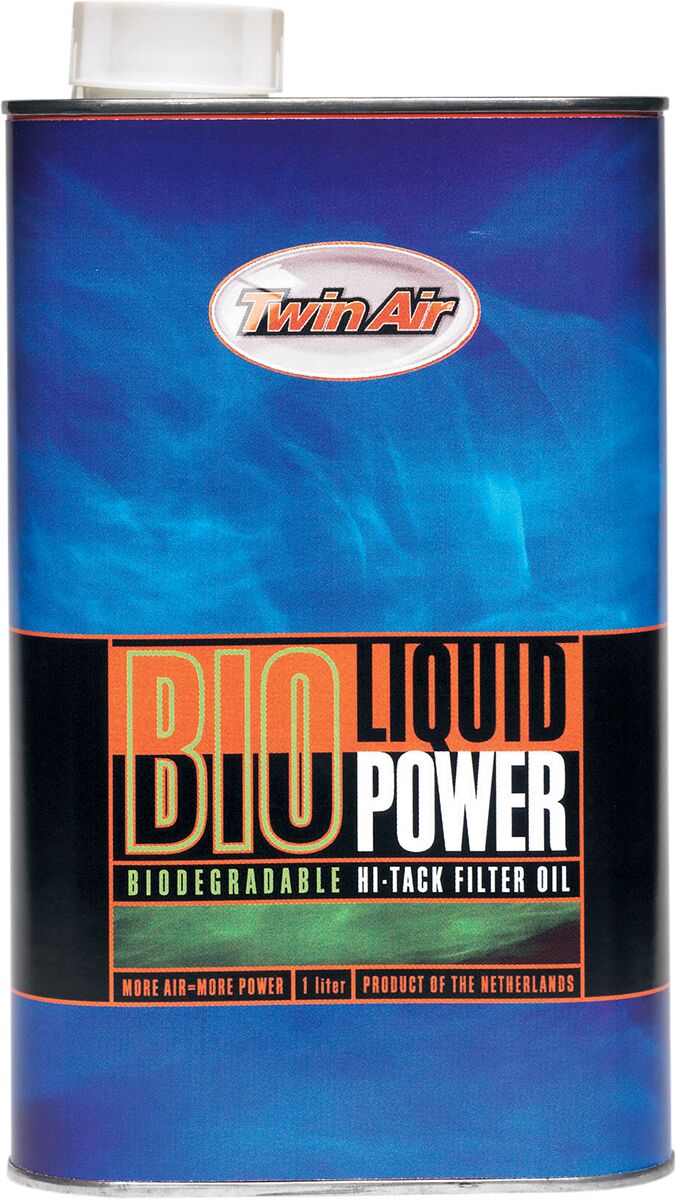 Luftfilterolje, 1 L — Twin Air Bio Pwr