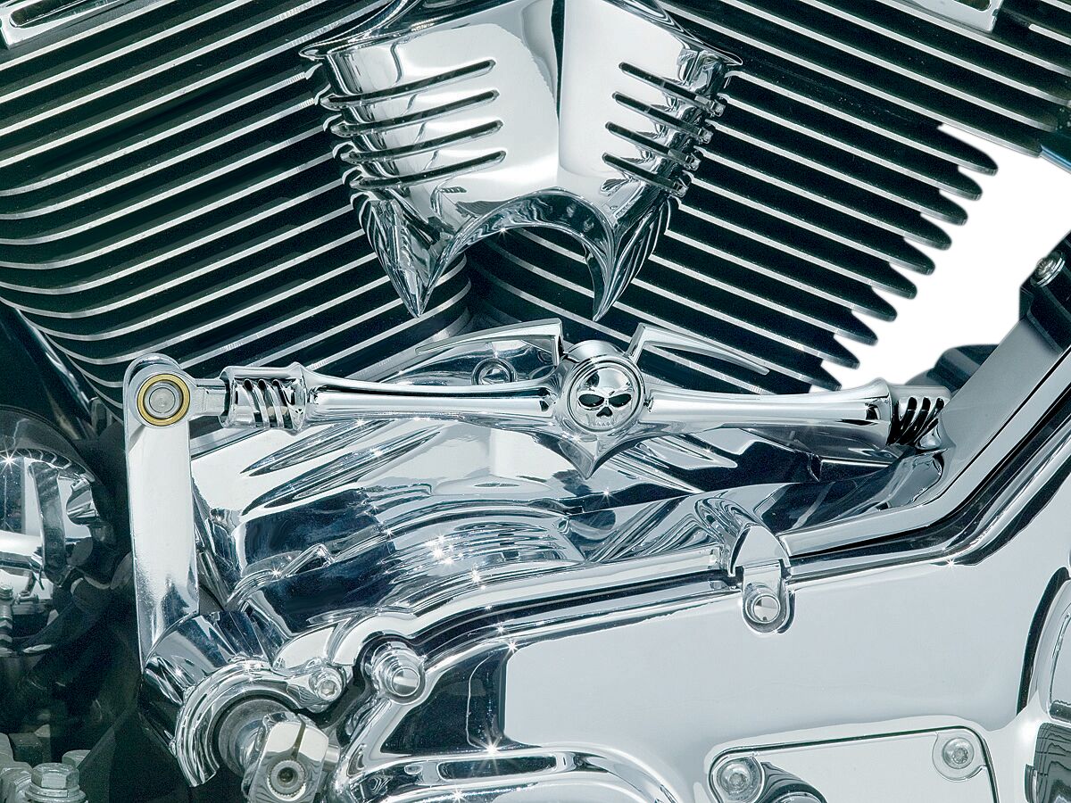 Girstag og deler til Harley-Davidson — Kuryakyn KUR1075