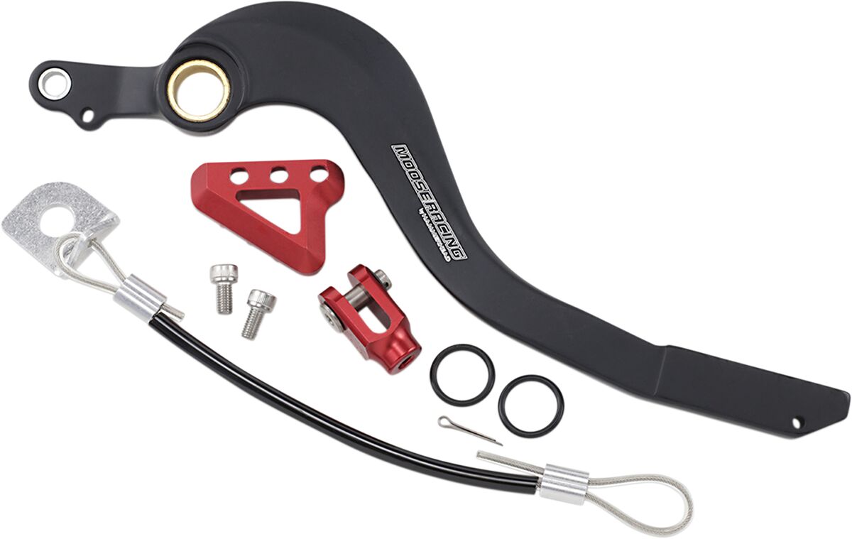 Bremsepedaler til Honda CRF 250 R — Moose Offroad Hard-Parts 82-0104-21-11