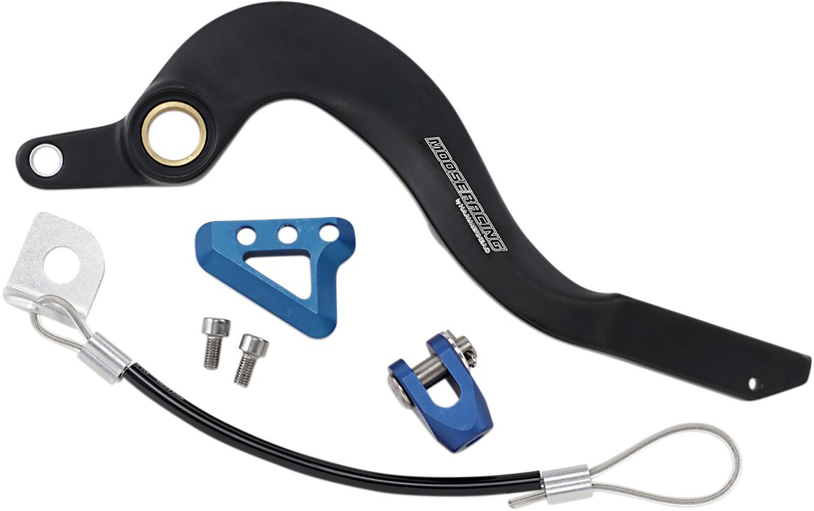 Bremsepedaler til Yamaha WR 450 F — Moose Offroad Hard-Parts 82-0223-21-22