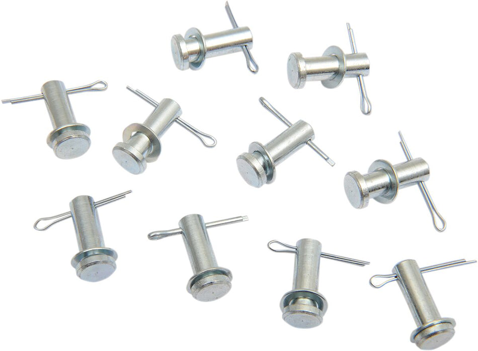 Bremsepedaler til Harley-Davidson — Eastern Motorcycle Parts J-1-84A