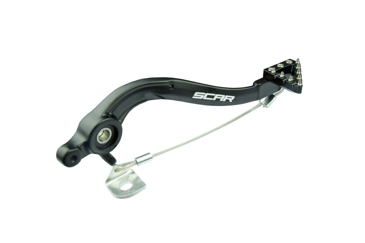 Bremsepedaler — Scar Racing RBP504BK