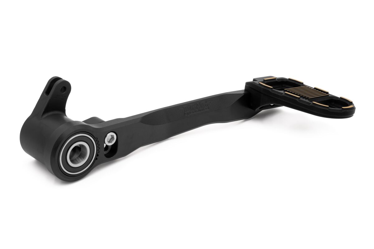 Bremsepedaler til Harley-Davidson — Drag Specialties RCT-B008-BDG