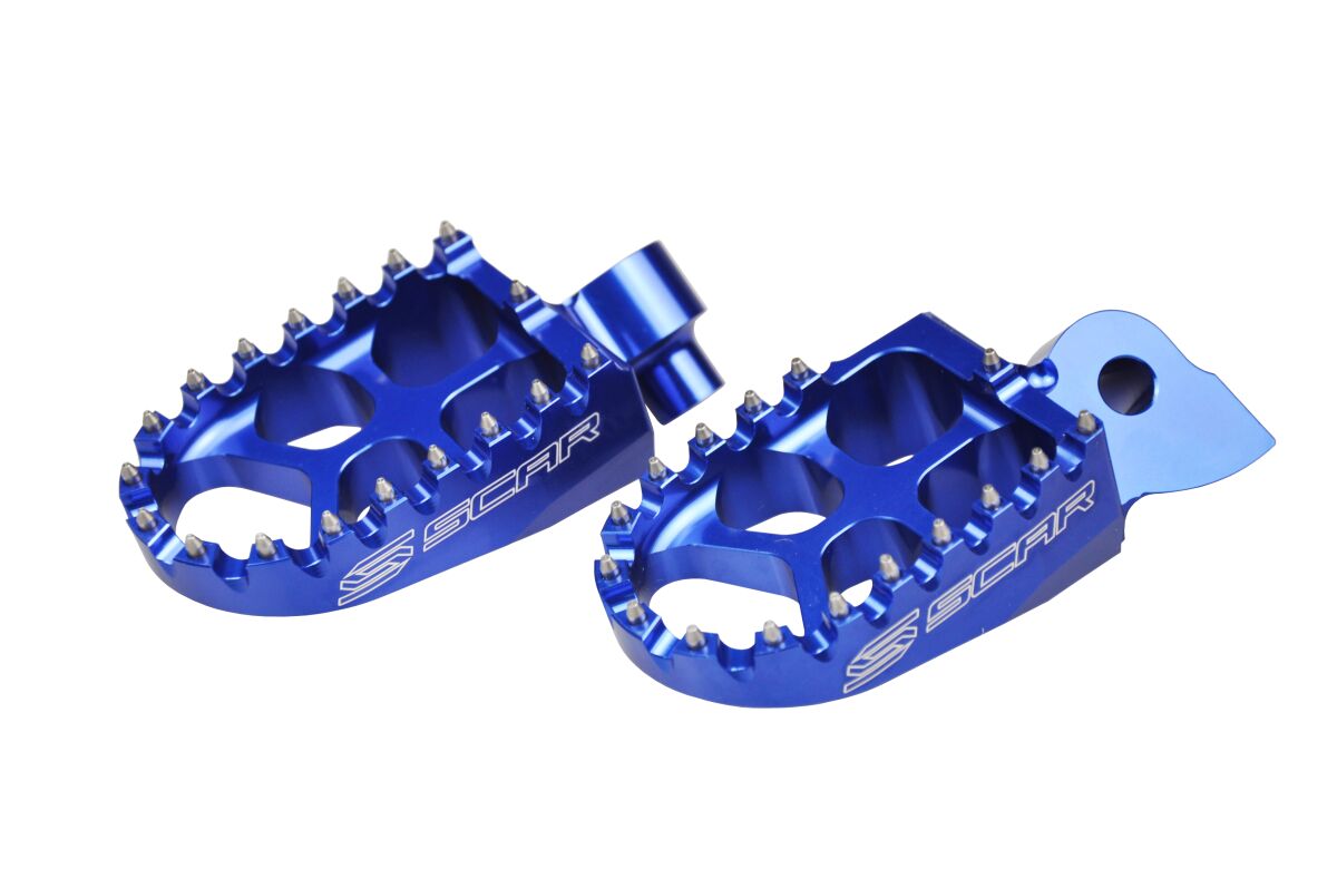 Fothvilere og deler — Scar Racing S1511B