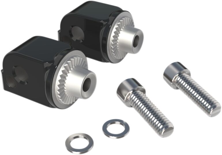 Fothvilere og deler til Harley-Davidson — Ciro 60016