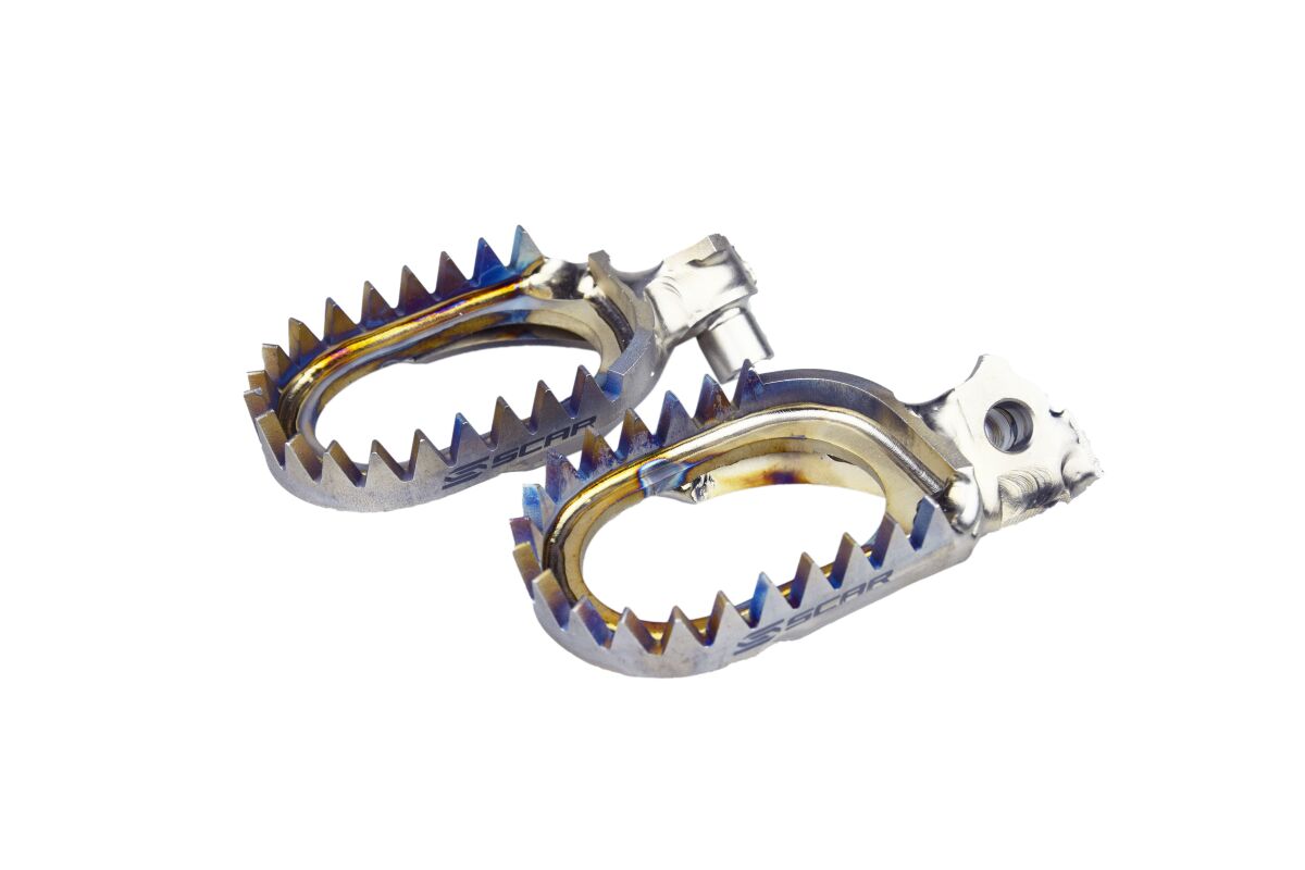 Fothvilere og deler — Scar Racing S1516AM