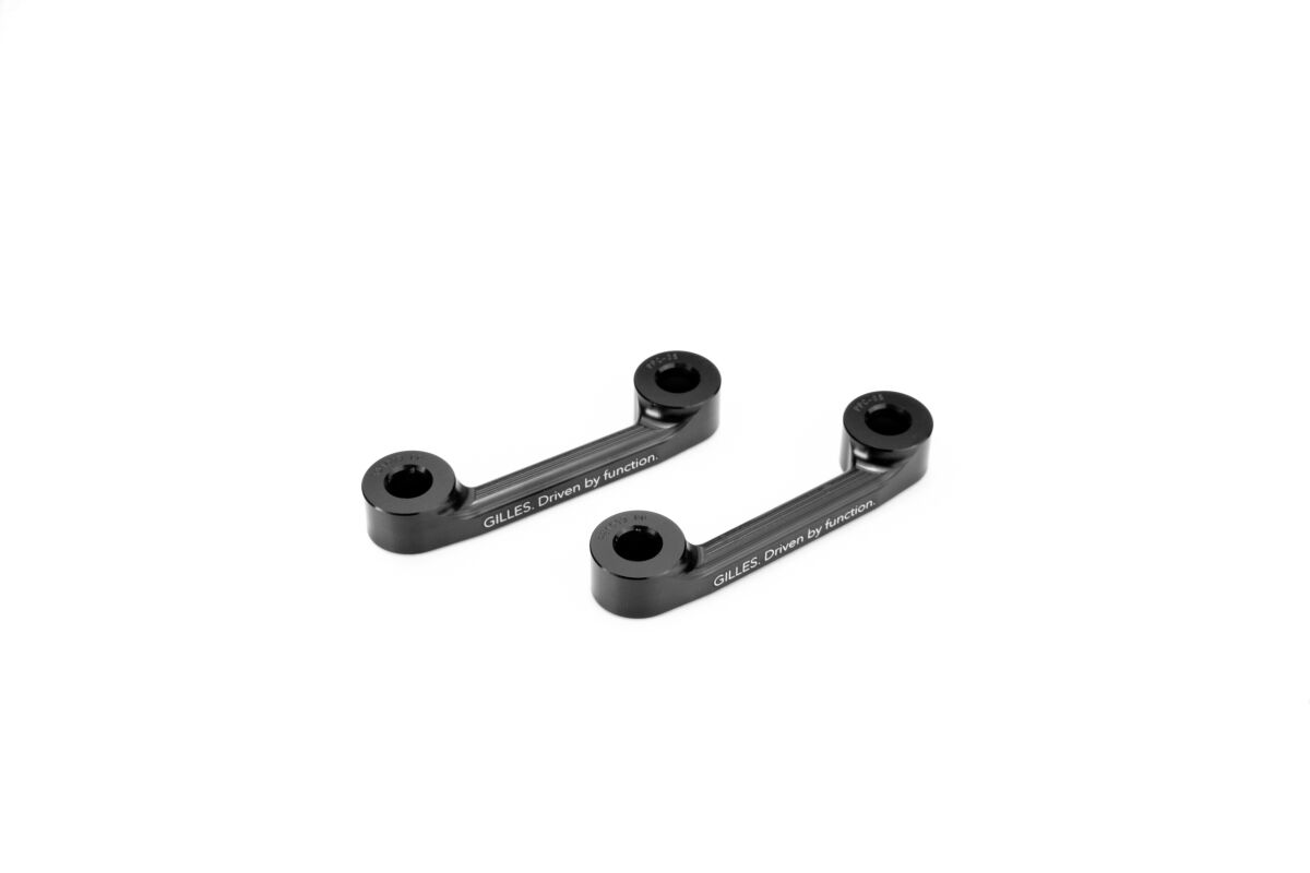 Fothvilere og deler til Ducati — Gilles Tooling PPC-08-KIT-B
