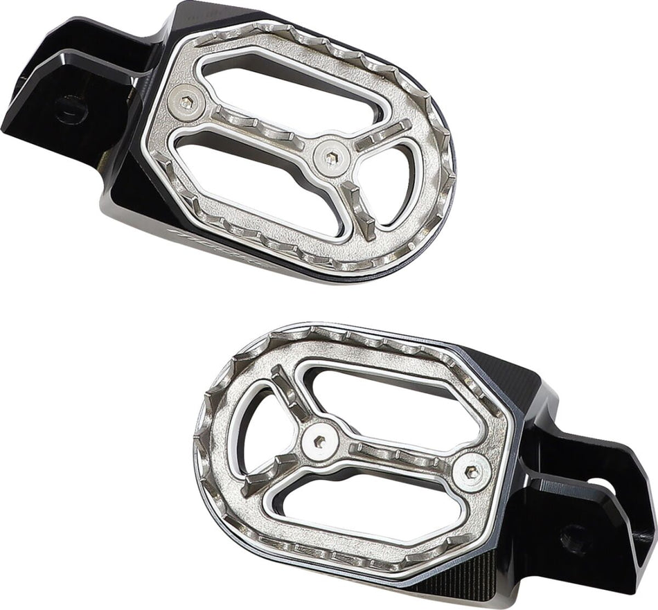 Fothvilere og deler til Yamaha PW 50 — Moose Offroad Hard-Parts P17-54B4B