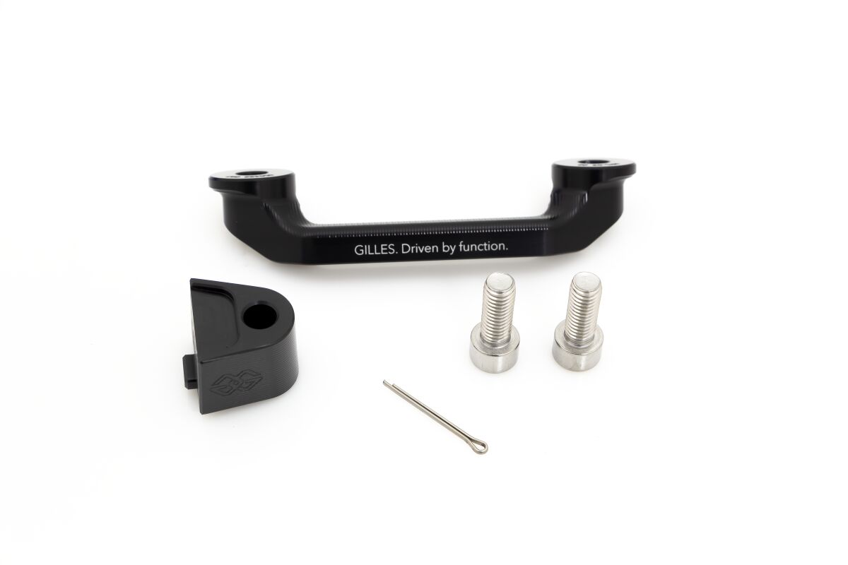 Fothvilere og deler til Honda CBR 1000 RR — Gilles Tooling PPC-10-KIT-B
