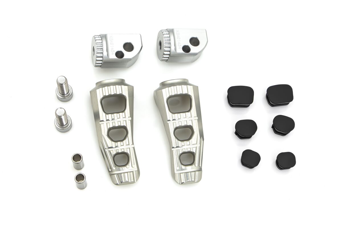 Fothvilere og deler til Yamaha MT-07 ABS — Gilles Tooling RGK-101-UF20-SET-S