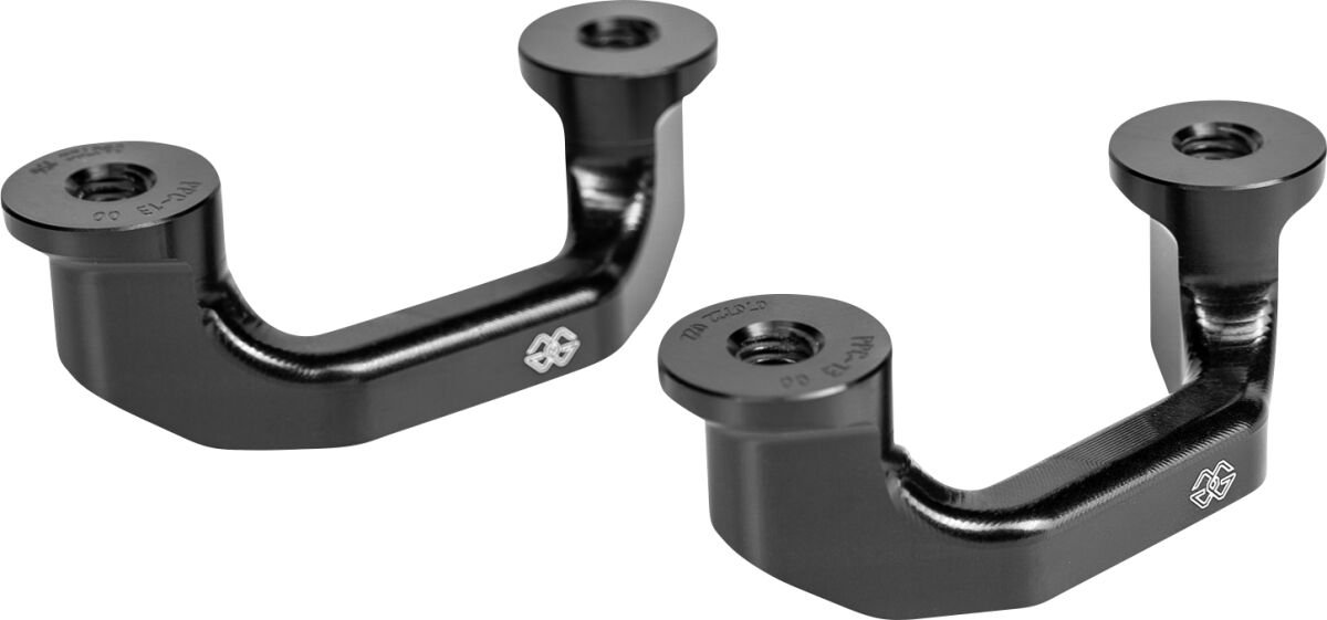 Fothvilere og deler til Yamaha YZF-R7 ABS — Gilles Tooling PPC-11-KIT-B