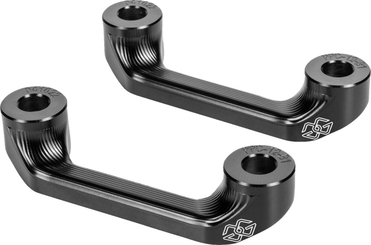 Fothvilere og deler til Aprilia RS 457 ABS — Gilles Tooling PPC-12-KIT-B